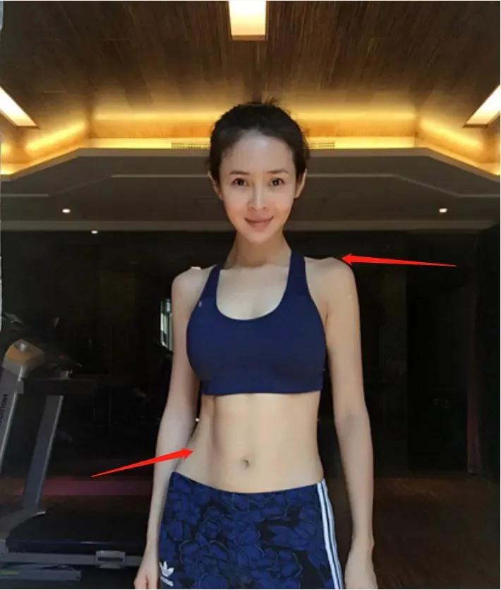 健身出名的明星_明星都有谁健身过_盘点那些健身明星