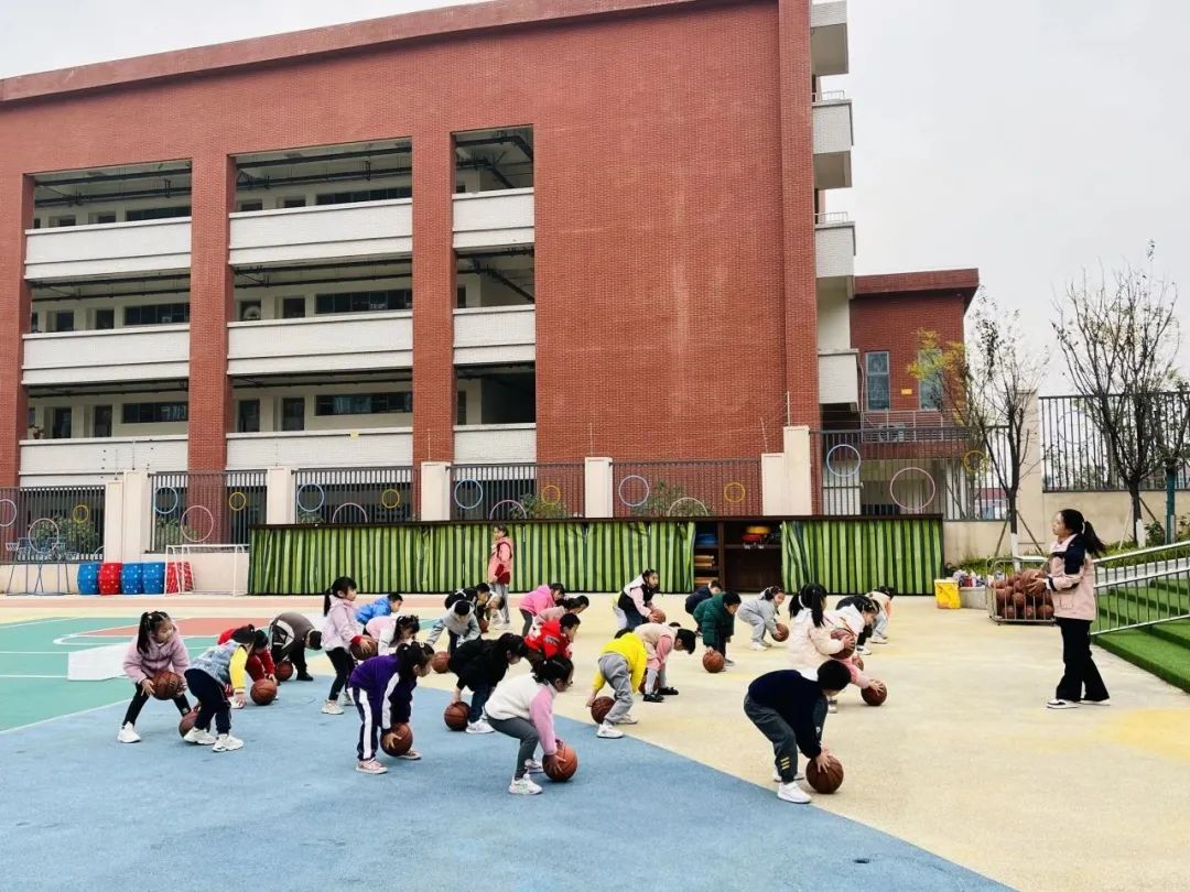 教幼儿园篮球的教案_幼儿篮球技巧及方法教案_幼儿篮球教学方法