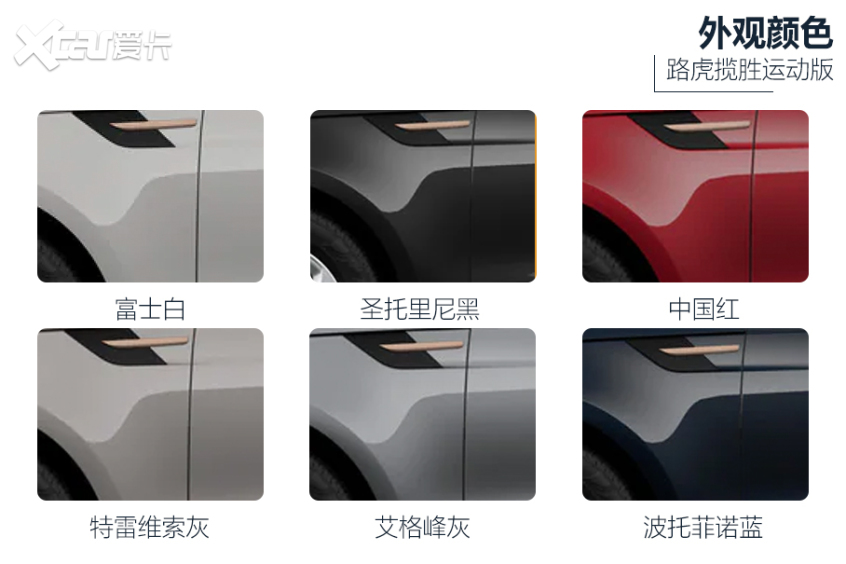 揽胜运动版是进口的吗_揽胜运动版SE_揽胜运动S版