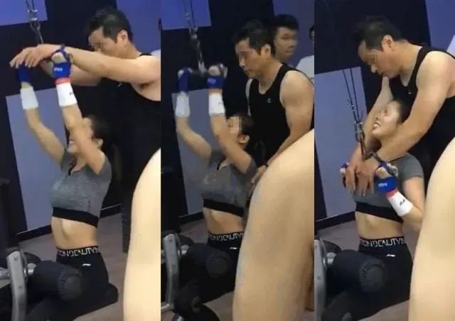 健身教练占便宜的表现_健身房男私教占便宜_健身房教练土豪