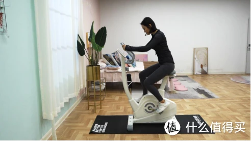 体验居家边游戏边健身的快感—顽鹿游戏功率健身车测评