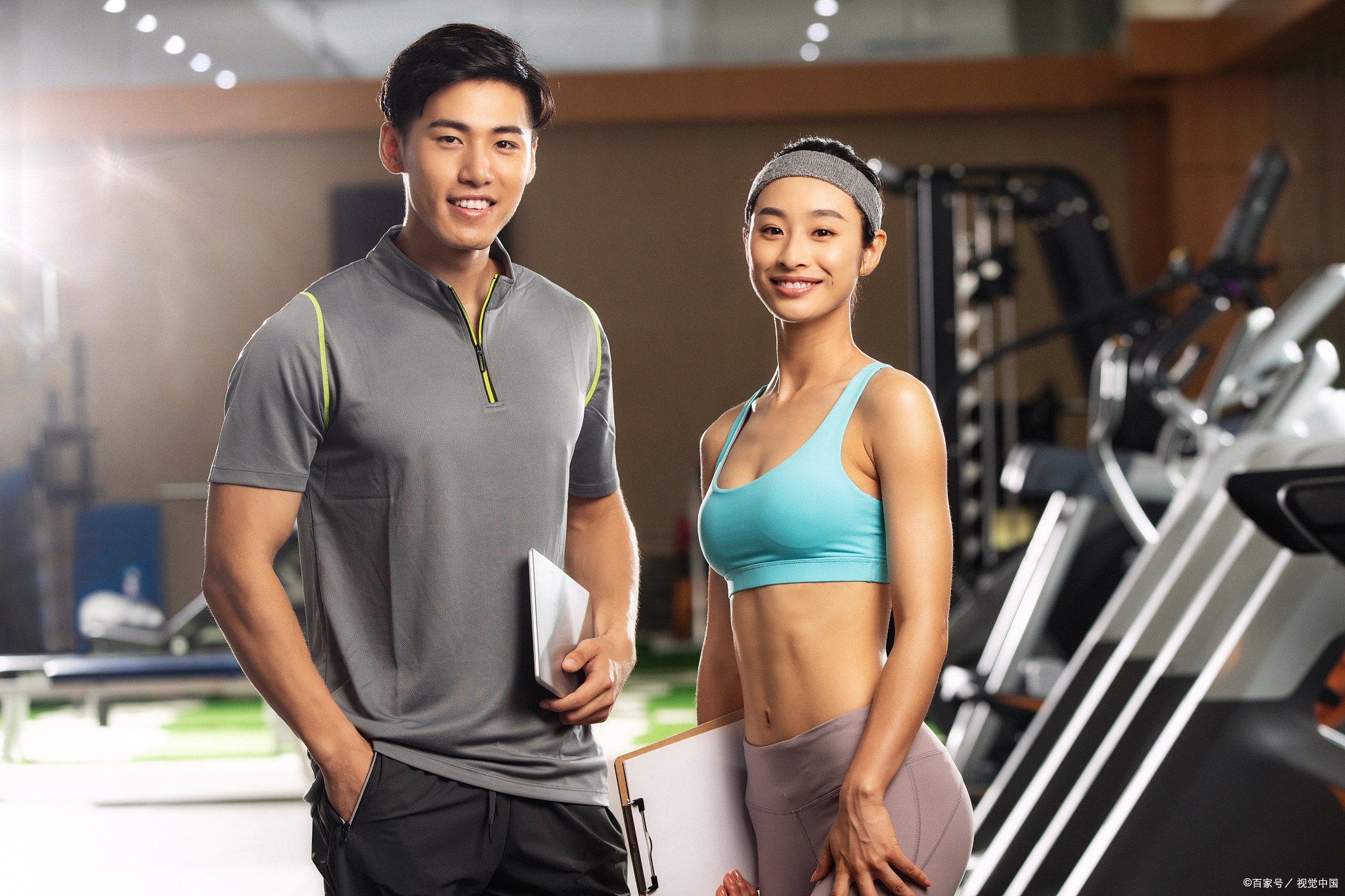 男反感女友找男健身私教：健身房背后的乱象
